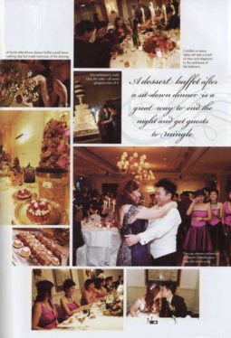 Her World Brides 2007 Party 101 Albums Celebrity Chef Wedding
