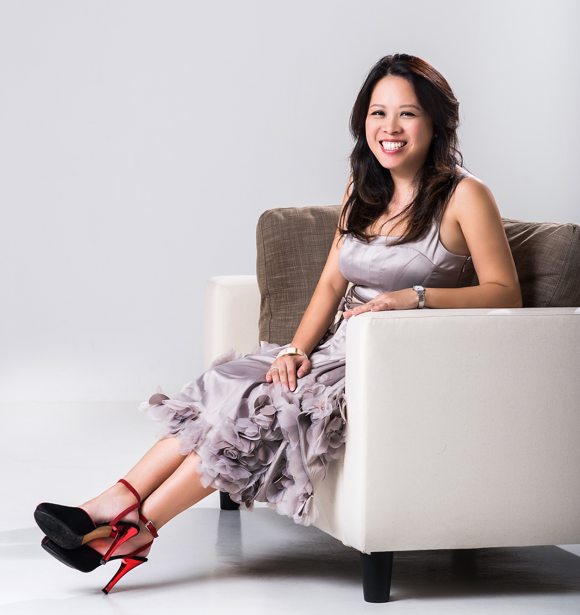 Hannah Chong Singapore Business Gurus