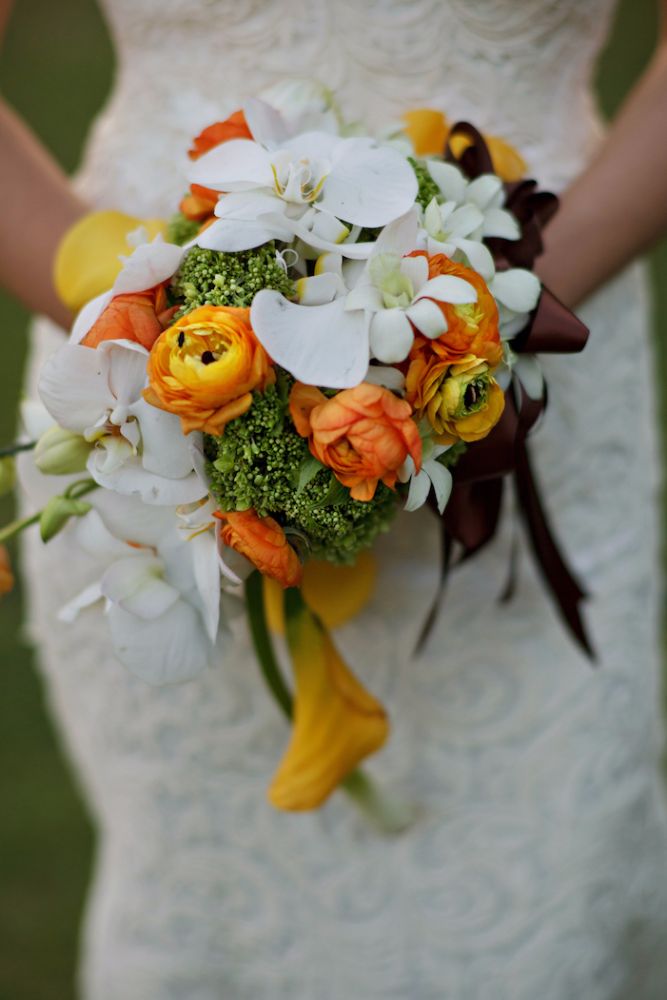 bridal bouquet destination wedding bali